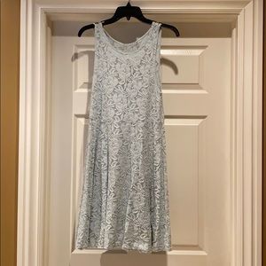 Free People lace dress
